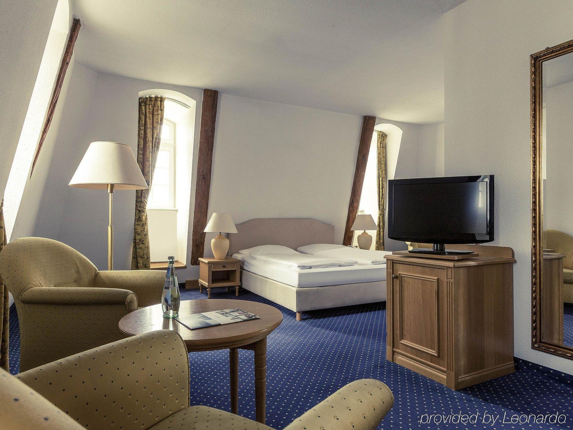 Hotel Schloss Нойштадт-Ґлеве Екстер'єр фото