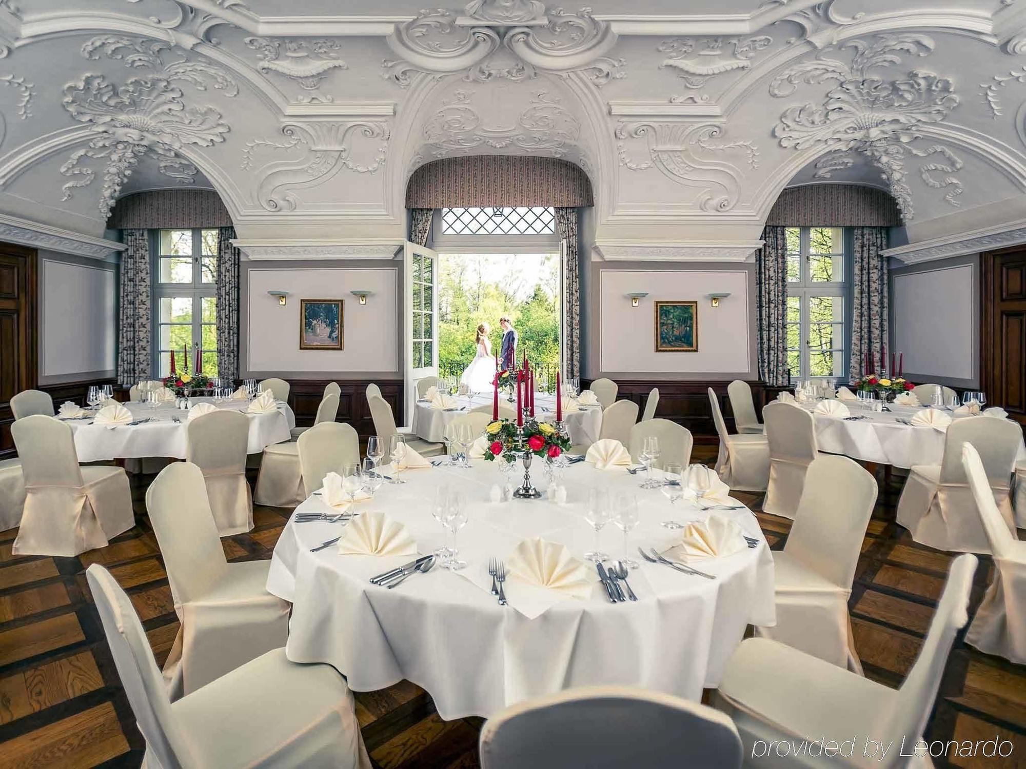 Hotel Schloss Нойштадт-Ґлеве Екстер'єр фото