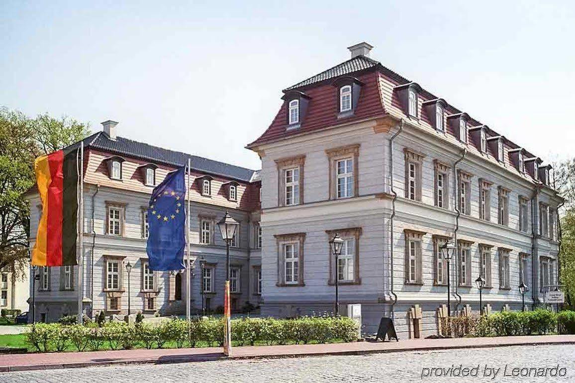 Hotel Schloss Нойштадт-Ґлеве Екстер'єр фото